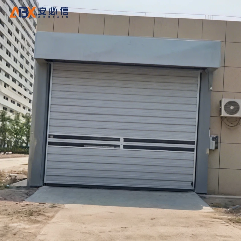 邢台市软帘高速门