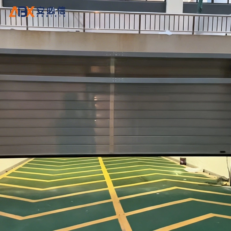 邢台市消防快速门